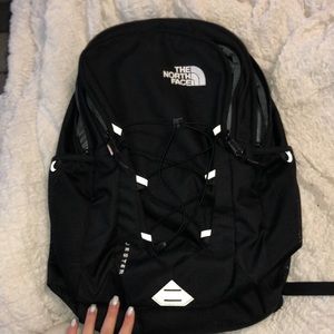 North Face backpack